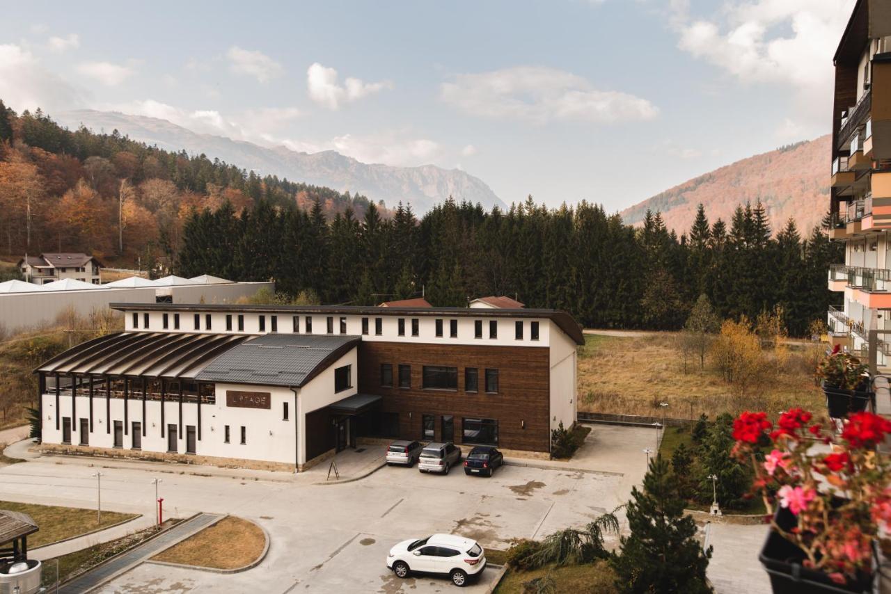 Studio Mountain View Sinaia Exterior photo