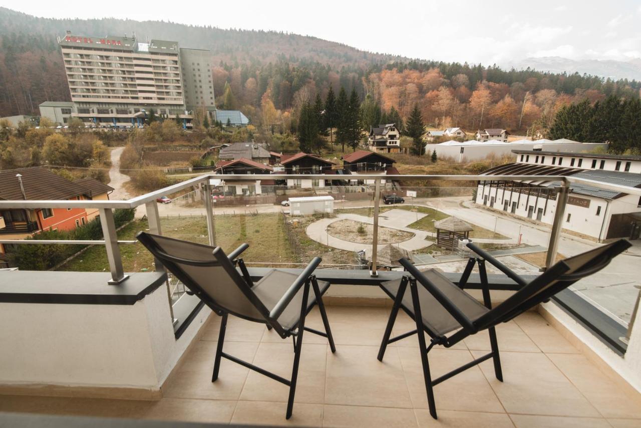 Studio Mountain View Sinaia Exterior photo