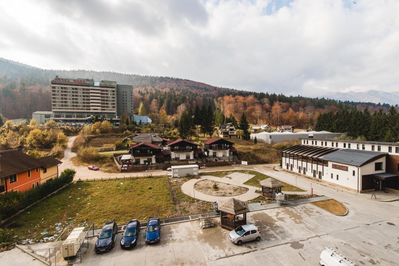 Studio Mountain View Sinaia Exterior photo