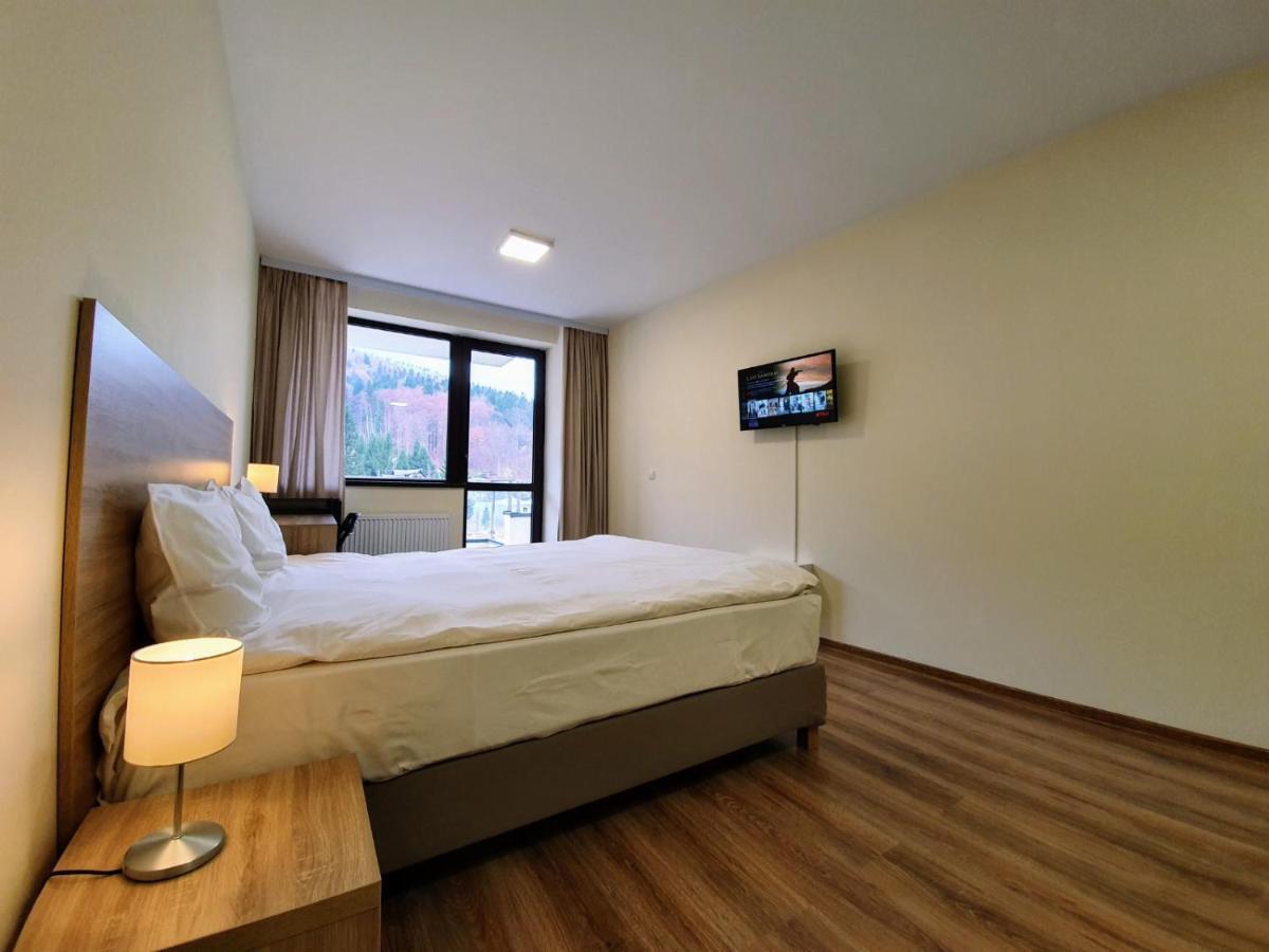 Studio Mountain View Sinaia Exterior photo